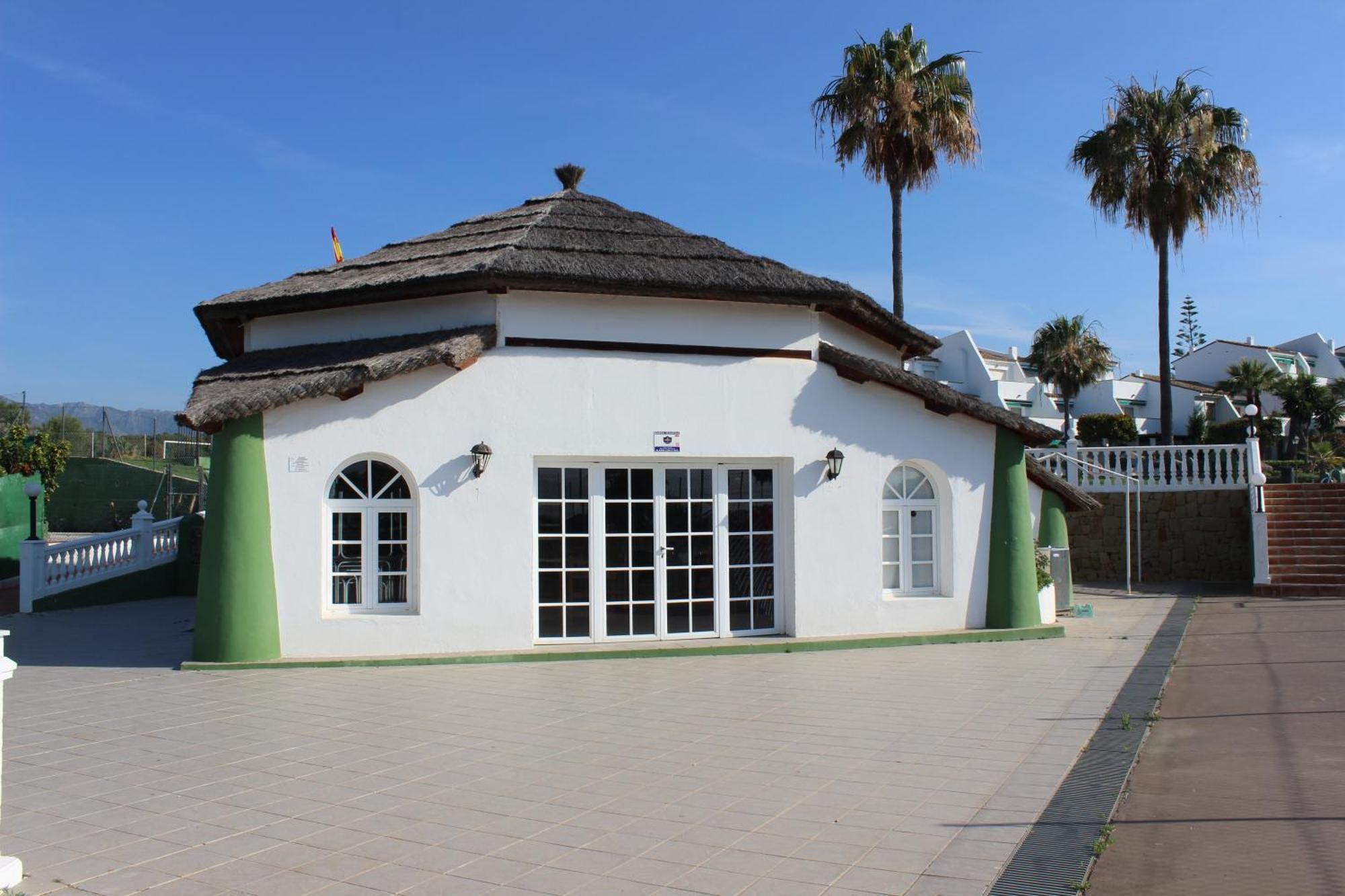 Lunamar El Mejor Resort En La Mejor Playa Marbella Exterior photo